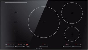 Индукционная варочная панель Куперсбуш KI 9550.0 SR фото в Краснодаре Индукционная варочная панель Kuppersbusch KI 9550.0 SR фото в Краснодаре