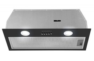 Встраиваемая кухонная вытяжка MAUNFELD THAMES 601M черный фото 2 в Краснодаре Встраиваемая кухонная вытяжка MAUNFELD THAMES 601M черный фото 2 в Краснодаре