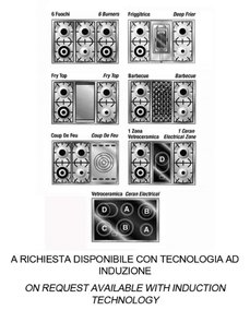 Варочный центр Restart ELG 346 G фото 3 в Краснодаре