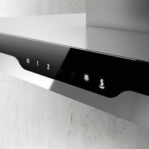Вытяжка Elica TOP SENSE IXBL/F/90 фото 2 в Краснодаре