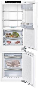 Встраиваемый холодильник с нижней морозильной камерой SIEMENS KI86FHD20R фото в Краснодаре