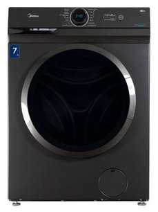 Стиральная машина Мидеа MF100W70/S-RU фото в Краснодаре Стиральная машина Midea MF100W70/S-RU фото в Краснодаре