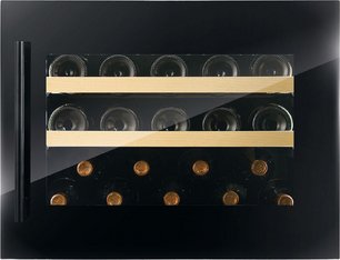 Винный шкаф Дунавокс DVS-19.50B фото в Краснодаре Винный шкаф Dunavox DVS-19.50B фото в Краснодаре