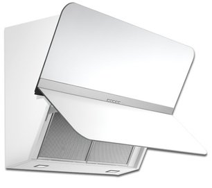 Вытяжка Фалмек Flipper 55 White фото 2 в Краснодаре Вытяжка Falmec Flipper 55 White фото 2 в Краснодаре