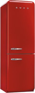 Холодильник Смег FAB32RRN1 фото в Краснодаре Холодильник Smeg FAB32RRN1 фото в Краснодаре