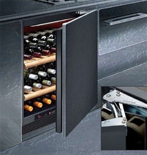 Винный шкаф IP CIR 140 CF фото в Краснодаре