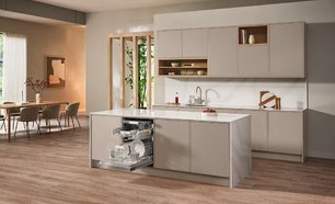 Встраиваемая посудомоечная машина Миле G 5410 SCi Active Plus CleanSteel сталь фото 4 в Краснодаре Встраиваемая посудомоечная машина Miele G 5410 SCi Active Plus CleanSteel сталь фото 4 в Краснодаре