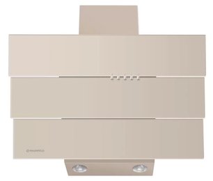 Вытяжка Маунфилд CASCADA TRIO 60 Glass DARK Beige фото 3 в Краснодаре Вытяжка Maunfeld CASCADA TRIO 60 Glass DARK Beige фото 3 в Краснодаре