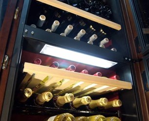 Винный шкаф IP CEX 601 AF фото 2 в Краснодаре