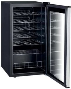 Винный мини-шкаф Climadiff CLS28A фото 3 в Краснодаре