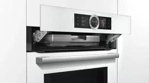 Духовой шкаф Бош HNG6764W6 фото 3 в Краснодаре Духовой шкаф Bosch HNG6764W6 фото 3 в Краснодаре