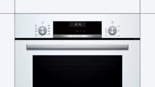 Встраиваемый духовой шкаф BOSCH HBJ538YW0R фото 2 в Краснодаре