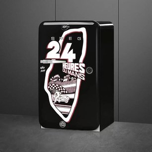 Холодильник Смег FAB10RDLM6 фото 3 в Краснодаре Холодильник Smeg FAB10RDLM6 фото 3 в Краснодаре