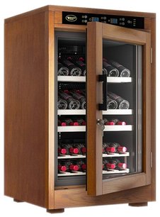 Винный шкаф Cold Vine C46-WN1 (Modern) фото 2 в Краснодаре