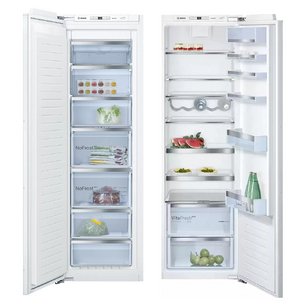 Bosch Serie 6 (холодильная камера KIR81AF30U + морозильная камера GIN81AEF0) фото в Краснодаре Bosch Serie 6 (холодильная камера KIR81AF30U + морозильная камера GIN81AEF0) фото в Краснодаре