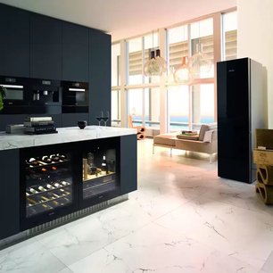 Холодильно-морозильная комбинация Миле KFN 29683 D obsw с витрины, новый (без фирменной коробки) фото 4 в Краснодаре Холодильно-морозильная комбинация Miele KFN 29683 D obsw с витрины, новый (без фирменной коробки) фото 4 в Краснодаре