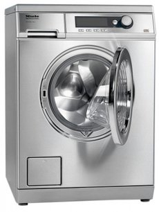 Стиральная машина Миле PW 6065 клапан, сталь фото в Краснодаре Стиральная машина Miele PW 6065 клапан, сталь фото в Краснодаре