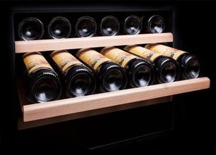 Винный шкаф Дунавокс DAB-36.80DW фото 2 в Краснодаре Винный шкаф Dunavox DAB-36.80DW фото 2 в Краснодаре