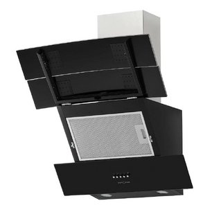 Вытяжка Крона INGA 600 inox/black push button фото 3 в Краснодаре Вытяжка KRONA INGA 600 inox/black push button фото 3 в Краснодаре