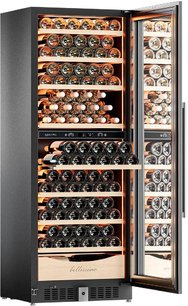 Винный шкаф Meyvel MV95-KBT2 (Slim) фото 4 в Краснодаре