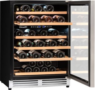 Винный шкаф Климадифф CBU51D1X фото 4 в Краснодаре Винный шкаф Climadiff CBU51D1X фото 4 в Краснодаре