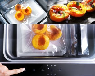 Встроенный вакууматор Irinox Zero 15 HZ152350001 (нержавеющая сталь) фото 4 в Краснодаре