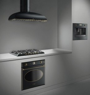 Вытяжка Смег KSE89A2 фото 2 в Краснодаре Вытяжка Smeg KSE89A2 фото 2 в Краснодаре