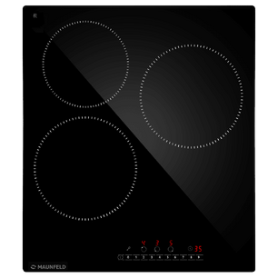 Варочная панель Maunfeld AVCE4534SBK фото 2 в Краснодаре