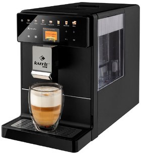 Кофемашина Каффит ком Roma A5-2 Black фото 4 в Краснодаре Кофемашина Kaffit com Roma A5-2 Black фото 4 в Краснодаре