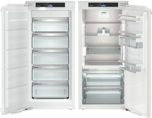 Встраиваемый холодильник Либхер IXRF 4155 (SIFNd 4155 + IRBd 4150) фото 2 в Краснодаре Встраиваемый холодильник Liebherr IXRF 4155 (SIFNd 4155 + IRBd 4150) фото 2 в Краснодаре