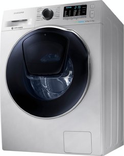 Стирально-сушильная машина Samsung WD 80K5410 OS AddWash фото 3 в Краснодаре