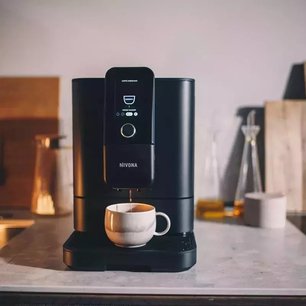 Кофемашина CafeRomatica Нивона NIVO 8101 фото 2 в Краснодаре Кофемашина CafeRomatica Nivona NIVO 8101 фото 2 в Краснодаре