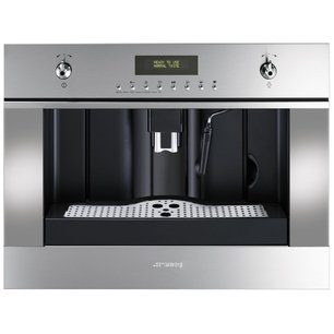 Кофемашина Смег CMS45X фото в Краснодаре Кофемашина Smeg CMS45X фото в Краснодаре