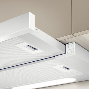 Встраиваемая вытяжка Элика ELITE 14 LUX WH/A/60 фото 3 в Краснодаре Встраиваемая вытяжка Elica ELITE 14 LUX WH/A/60 фото 3 в Краснодаре