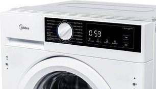 Встраиваемая стиральная машина Midea MFA06W80B/W фото 3 в Краснодаре