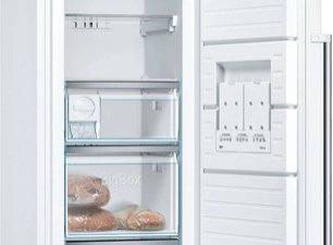 Отдельностоящий морозильник Бош GSN36AWEP фото 3 в Краснодаре Отдельностоящий морозильник Bosch GSN36AWEP фото 3 в Краснодаре