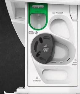 Стиральная машина АЕГ LFR85166OE фото 4 в Краснодаре Стиральная машина AEG LFR85166OE фото 4 в Краснодаре