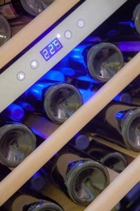 Винный шкаф Cold Vine C66-KSF2 фото 4 в Краснодаре