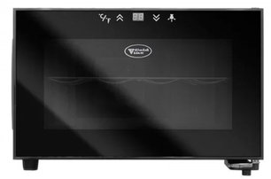 Винный шкаф Coldvine C8-TBF1 фото 2 в Краснодаре Винный шкаф Cold Vine C8-TBF1 фото 2 в Краснодаре