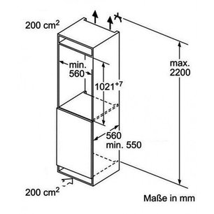 Встраиваемый однокамерный холодильник Бош KIR 31AF30 R фото 2 в Краснодаре Встраиваемый однокамерный холодильник Bosch KIR 31AF30 R фото 2 в Краснодаре