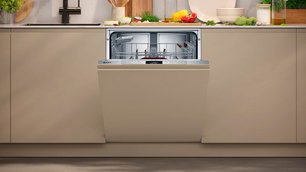 Встраиваемая посудомоечная машина Neff S195ZB800E фото 2 в Краснодаре