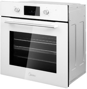 Духовой шкаф Мидеа MO47007GW фото 3 в Краснодаре Духовой шкаф Midea MO47007GW фото 3 в Краснодаре
