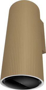 Вытяжка Maunfeld EDELWEISS 39 WALL Gold фото в Краснодаре