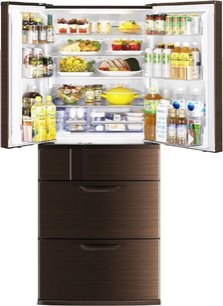 Холодильник Митсубиси MR-JXR655W-BR-R фото 2 в Краснодаре Холодильник Mitsubishi Electric MR-JXR655W-BR-R фото 2 в Краснодаре