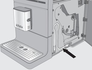 Кофемашина Миле CM 5710 OBSW фото 4 в Краснодаре Кофемашина Miele CM 5710 OBSW фото 4 в Краснодаре