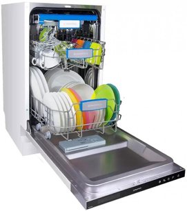 Встраиваемая посудомоечная машина MAUNFELD MLP-08IM фото 3 в Краснодаре