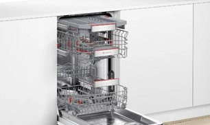 Встраиваемая посудомоечная машина Бош SPV6ZMX17E фото 4 в Краснодаре Встраиваемая посудомоечная машина Bosch SPV6ZMX17E фото 4 в Краснодаре
