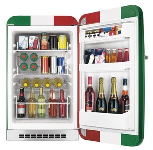 Холодильник Смег FAB10HRIT фото 2 в Краснодаре Холодильник Smeg FAB10HRIT фото 2 в Краснодаре