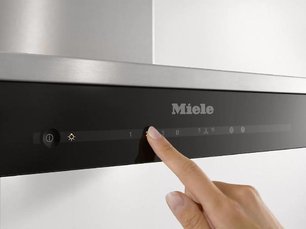 Вытяжка Миле DA 6698 W CLST фото 2 в Краснодаре Вытяжка Miele DA 6698 W CLST фото 2 в Краснодаре