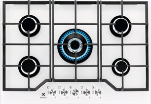 Варочная панель Электролюкс GPE373YV фото в Краснодаре Варочная панель Electrolux GPE373YV фото в Краснодаре